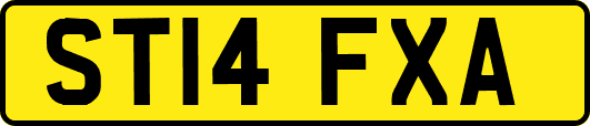 ST14FXA