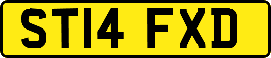 ST14FXD