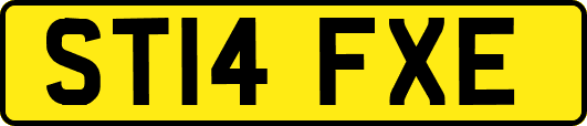 ST14FXE