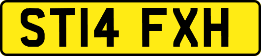 ST14FXH