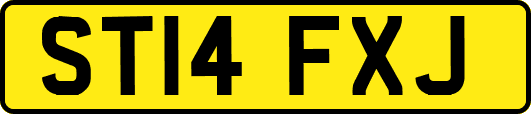 ST14FXJ