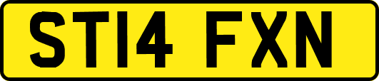ST14FXN