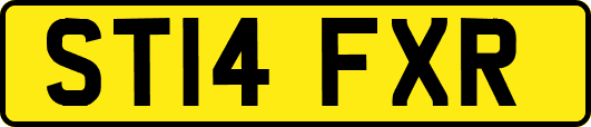 ST14FXR