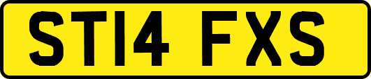ST14FXS