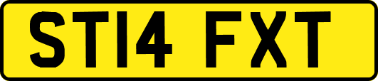 ST14FXT