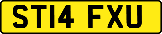 ST14FXU
