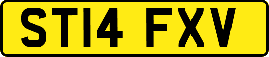 ST14FXV