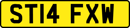 ST14FXW