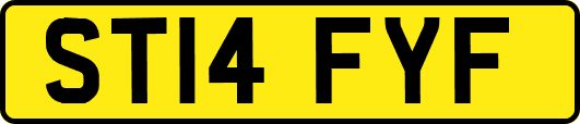 ST14FYF