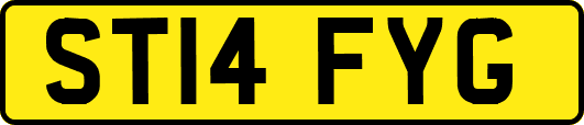 ST14FYG