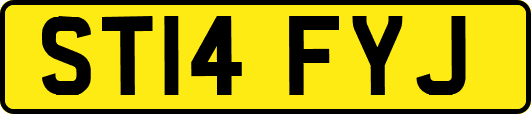 ST14FYJ