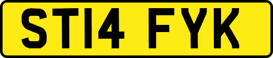ST14FYK