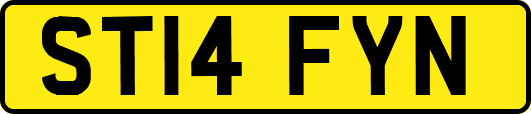 ST14FYN