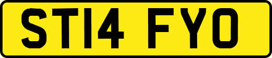 ST14FYO