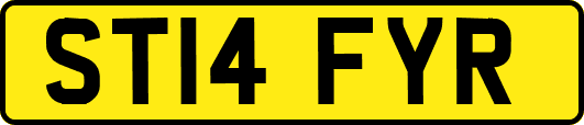 ST14FYR