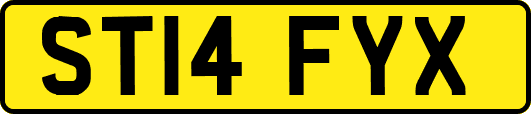 ST14FYX
