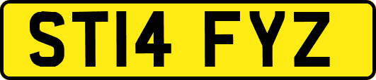 ST14FYZ
