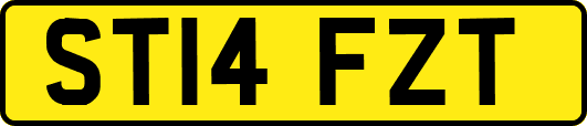 ST14FZT