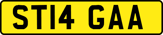 ST14GAA