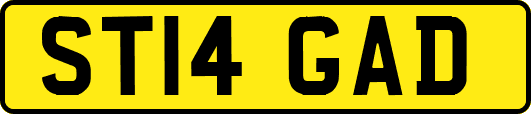 ST14GAD