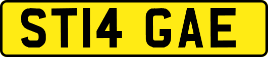 ST14GAE