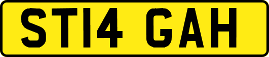 ST14GAH