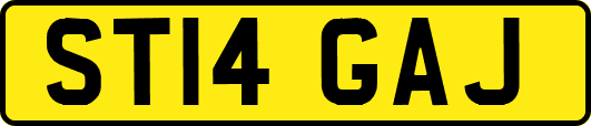 ST14GAJ
