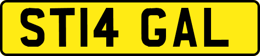 ST14GAL