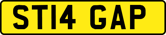 ST14GAP