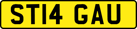 ST14GAU