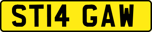 ST14GAW