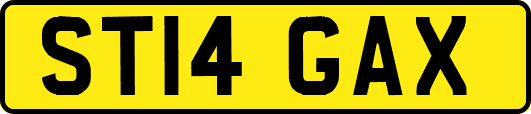 ST14GAX