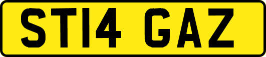 ST14GAZ