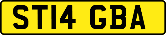 ST14GBA