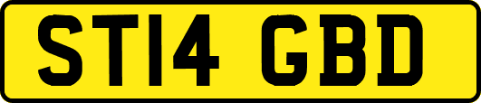 ST14GBD