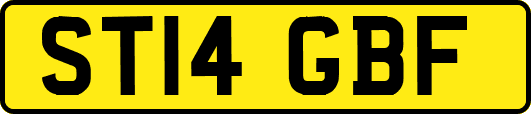 ST14GBF