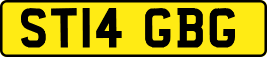 ST14GBG