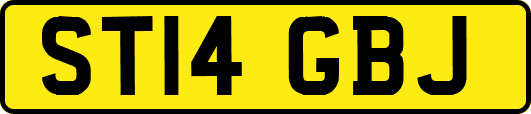 ST14GBJ