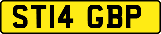 ST14GBP
