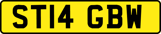 ST14GBW