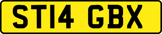 ST14GBX