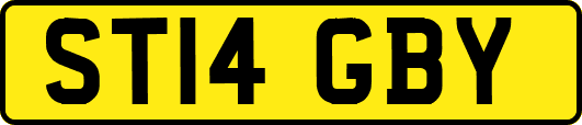 ST14GBY