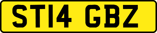 ST14GBZ