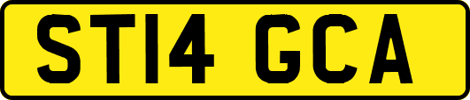 ST14GCA