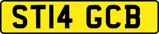 ST14GCB