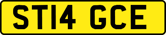 ST14GCE