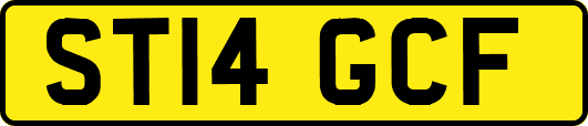 ST14GCF