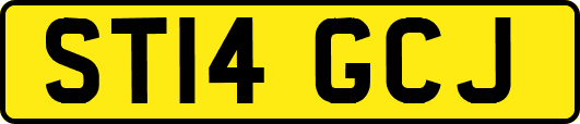 ST14GCJ