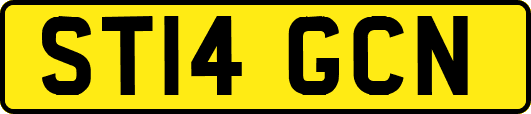 ST14GCN