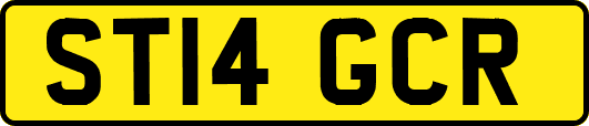 ST14GCR
